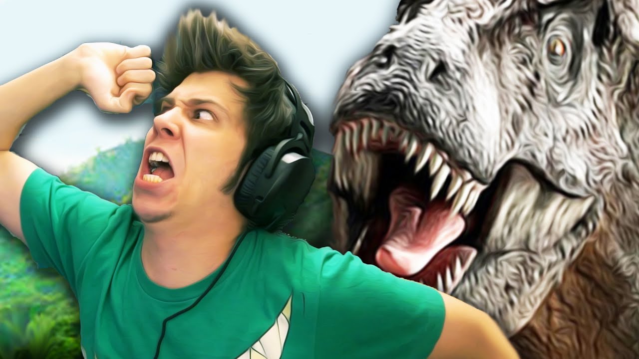 DINOSAURIOS EVERYWHERE | The Hunter Primal