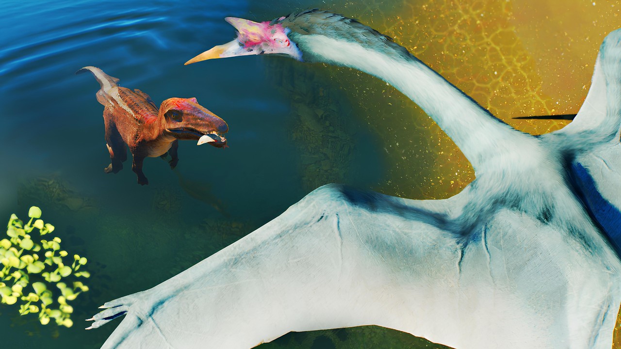 Vale Encantado: LENDAS (#04) | Disputas e Ameaças | Jurassic World Evolution 3 🦖🦕