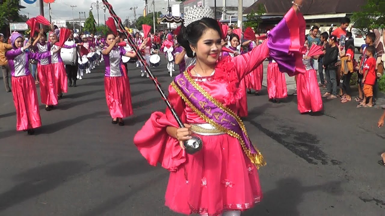 DRUMBAND BAND SMA 1 CUTIM