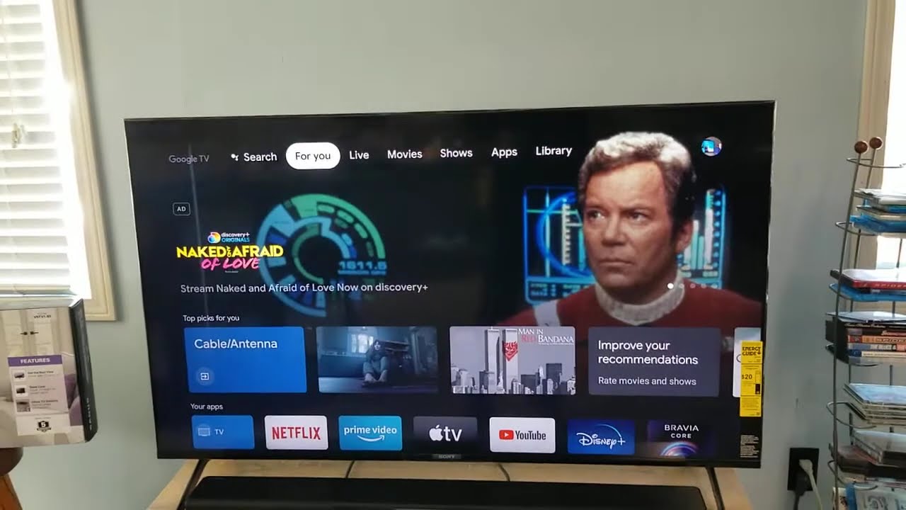 Ваш телевизор Sony вам отвечает? Узнайте, как это исправить.
