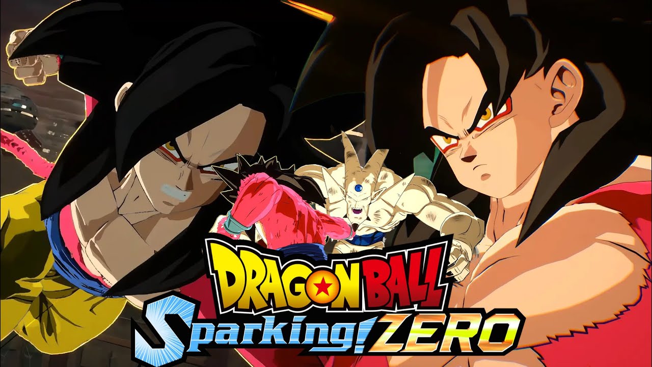 Доминирую за SSJ4 (GT) Гоку до выхода Dragon Ball Sparking Zero Neo?!