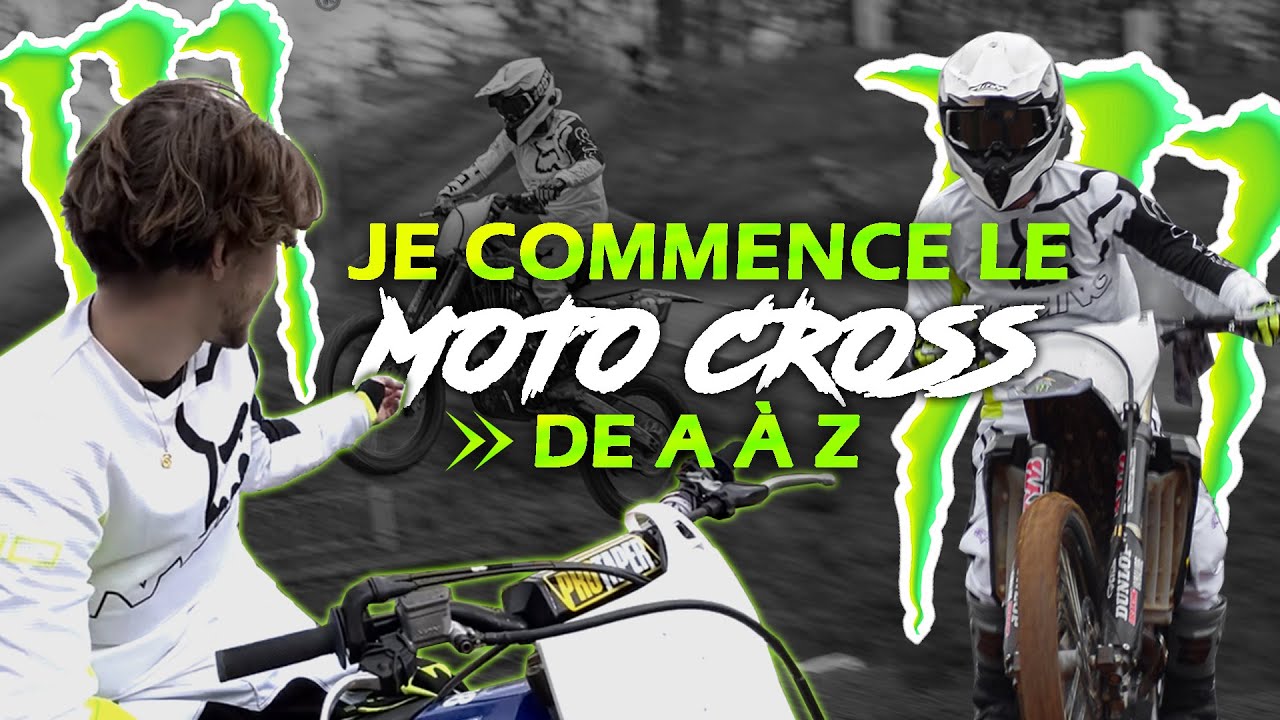 PREMIERE FOIS SUR UN TERRAIN - Comment ça se déroule ?