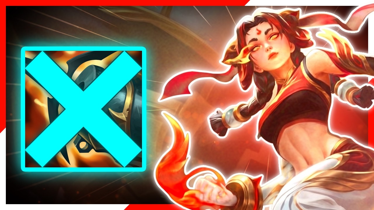 The New 1st Item Making Buffed Yunara BROKEN | Patch 26.14