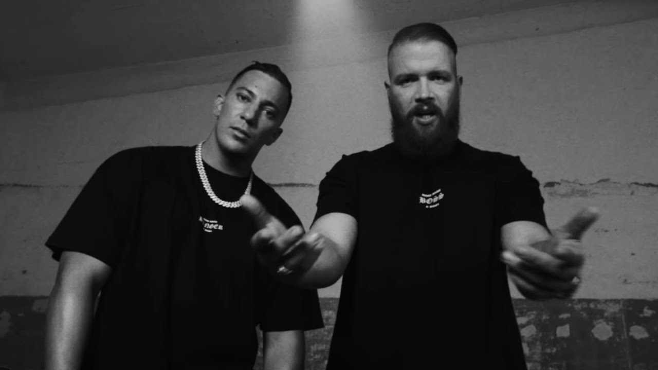 KOLLEGAH feat. FARID BANG - Von unten nach oben