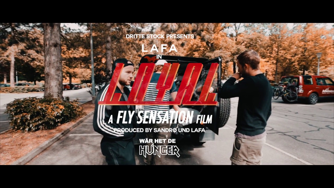 LAFA - Loyal (prod. by Sandro & Lafa)