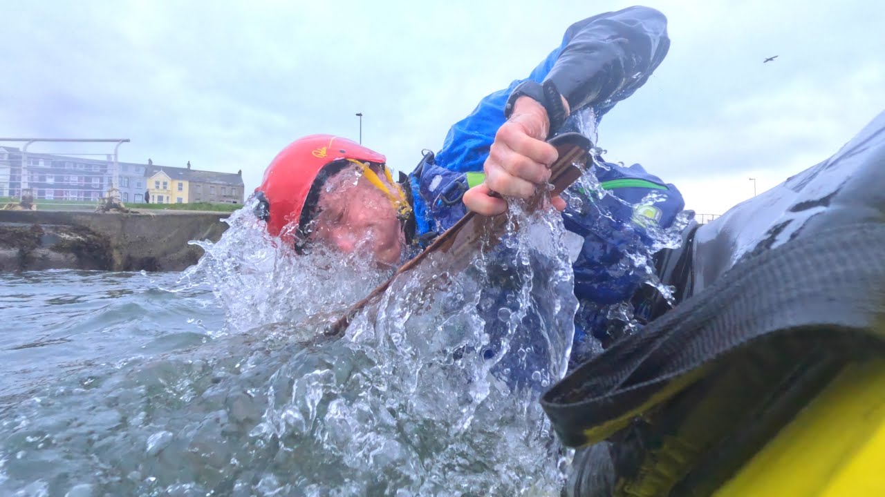 Kayak Portrush Peak Flood
