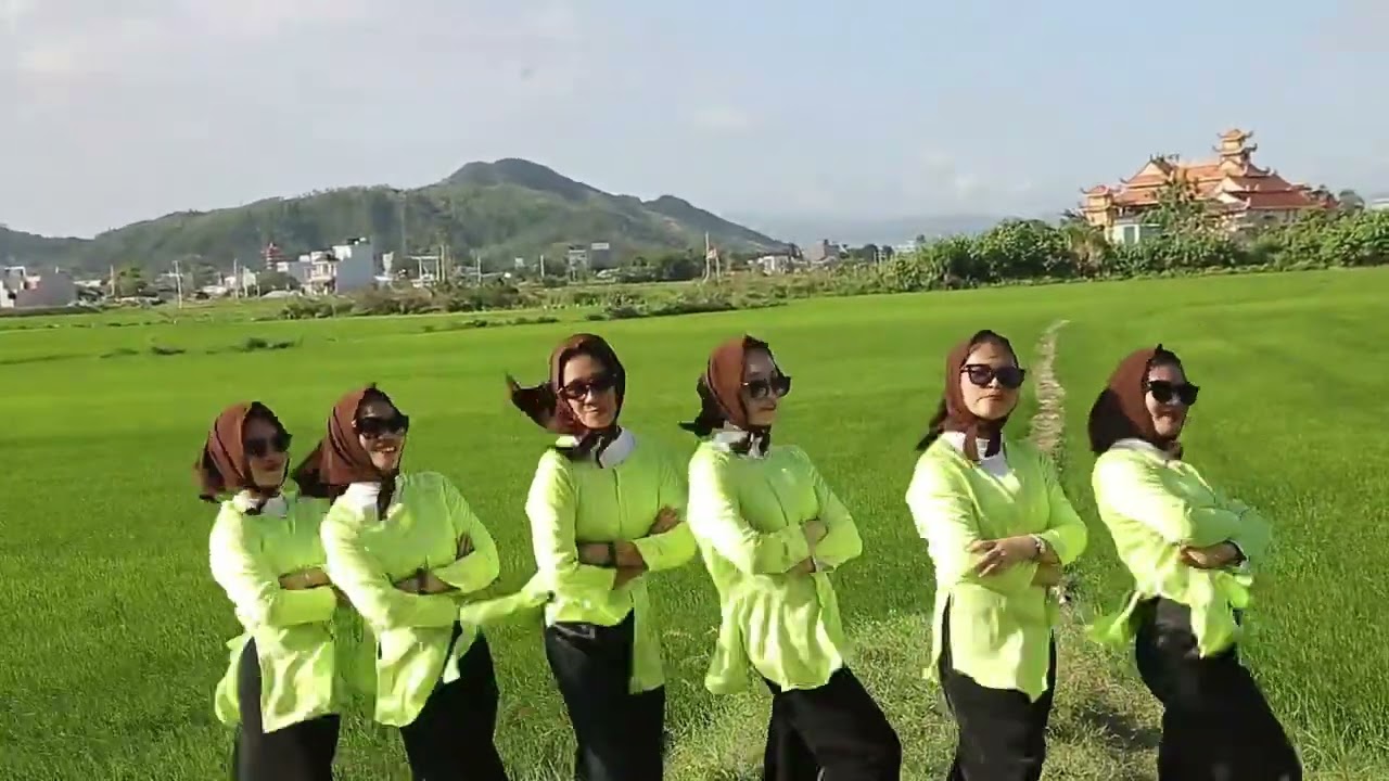 VẠN SỰ NHƯ Ý - CÁC EM THỈNH SINH - DÒNG NỮ TỲ CHÚA GIÊ SU TÌNH THƯƠNG