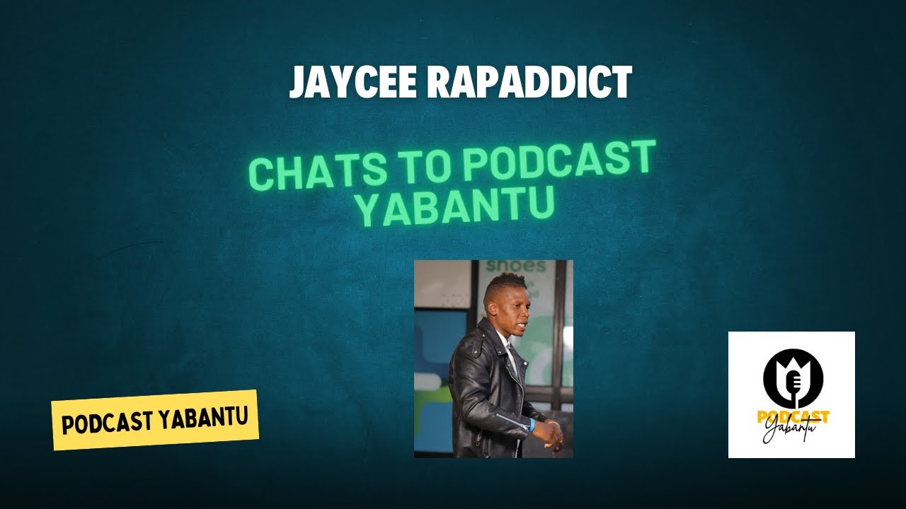 PY EP 62 | Jaycee Rapaddict, Childhood Traumas, Move to SA, Kalawa, Street Life, Music, Ungayithi Vu