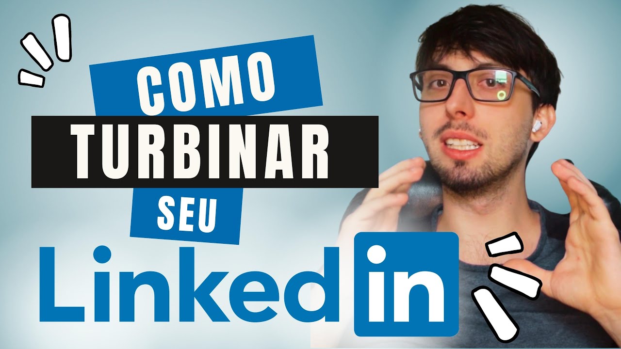 COMO TURBINAR SEU LINKEDIN EM 2022 I a vaga vem até você