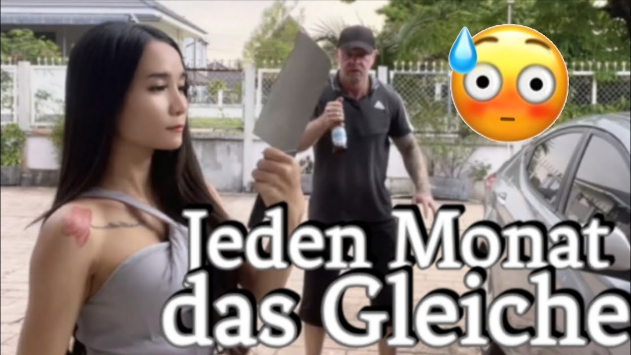 Ein Horror Tag für mich und gleichzeitig ein wundervoller Tag für Mai 😓😅