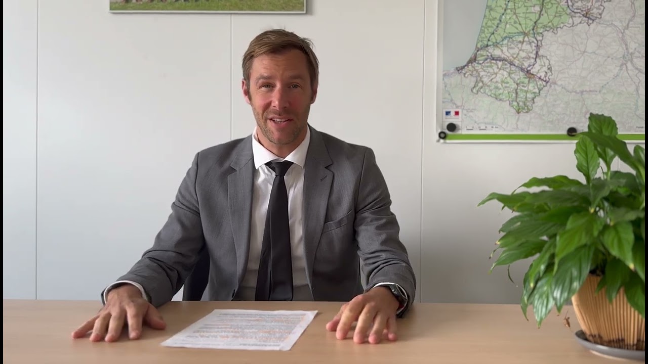 Introduction Vincent JECHOUX, directeur de la DREAL Nouvelle-Aquitaine, journée du réseau paysage