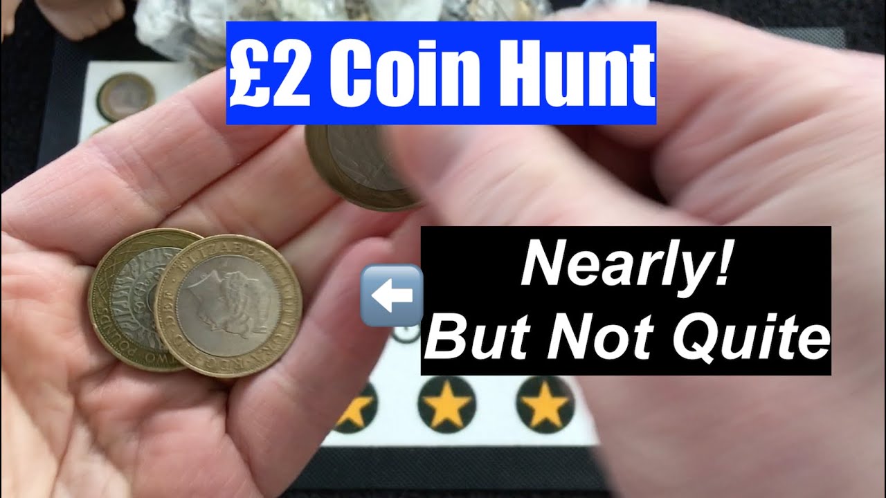 Пусть начнутся игры! 💥 - Поиск монет за 2 фунта стерлингов - Книги 8 и 9 #25