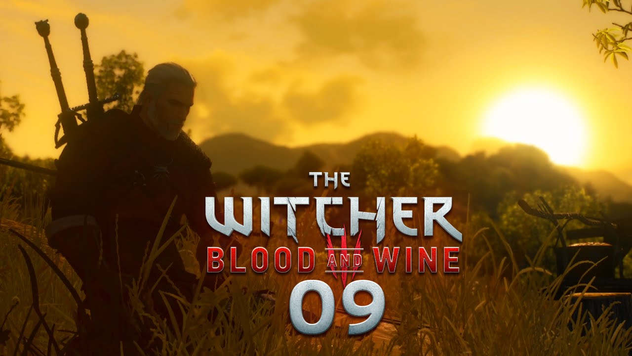 WITCHER 3: BLOOD & WINE [009] - Geralt, Monsterschlächter