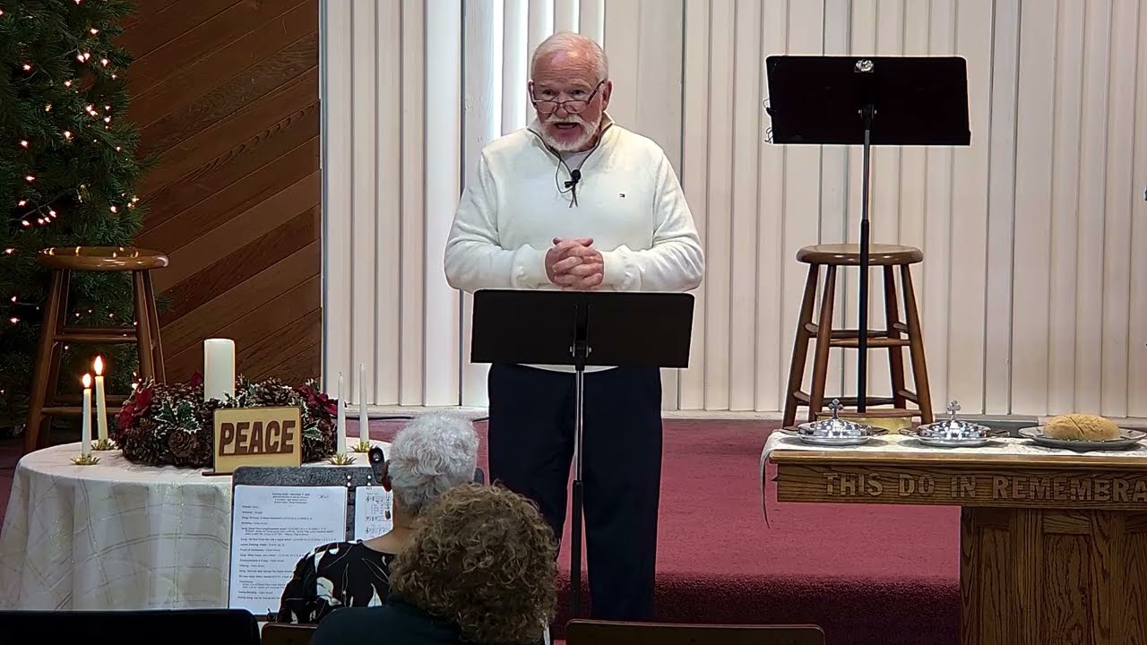 When the Impossible Becomes Possible - Pastor Bruce Persenaire