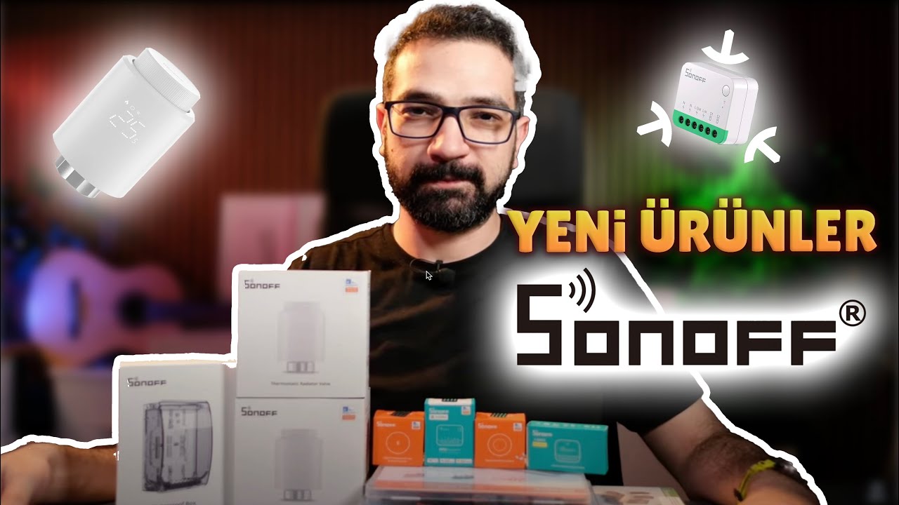Sonoff'un en yeni ürünlerini denedim! Artık doğrudan HomeKit ile kullanmak mümkün olacak mı?