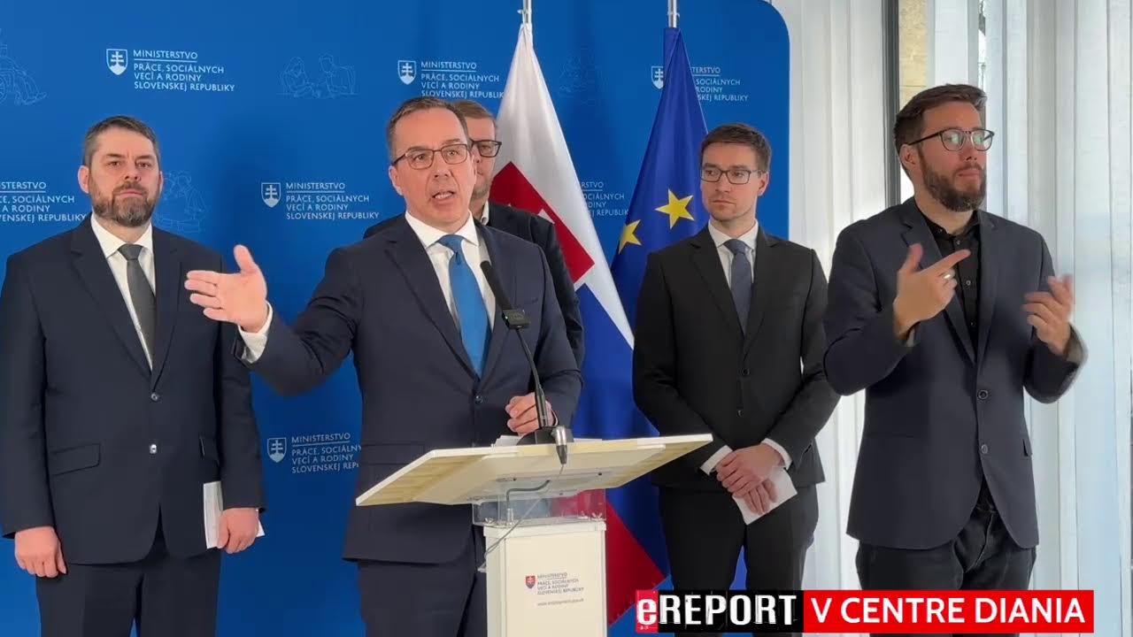 Erik Tomáš: Ministerstvo začalo vyplácať vyššie opatrovateľské príspevky