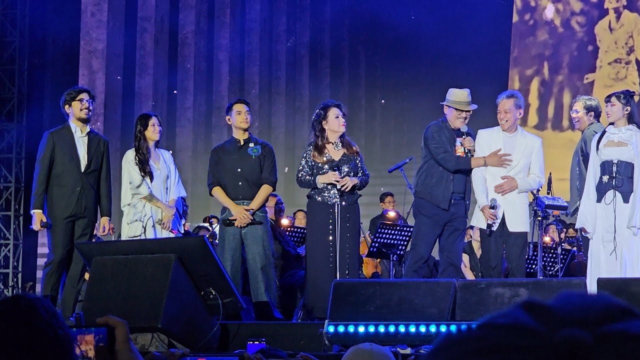 Erwin Gutawa Orchestra - Badai Pasti Berlalu - Live at Synchronize Fest 2024 - Full Concert