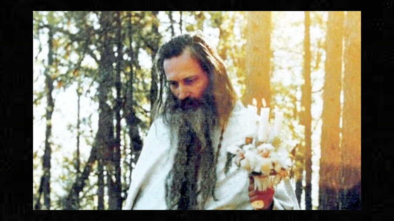 They LIED About Fr. Seraphim Rose