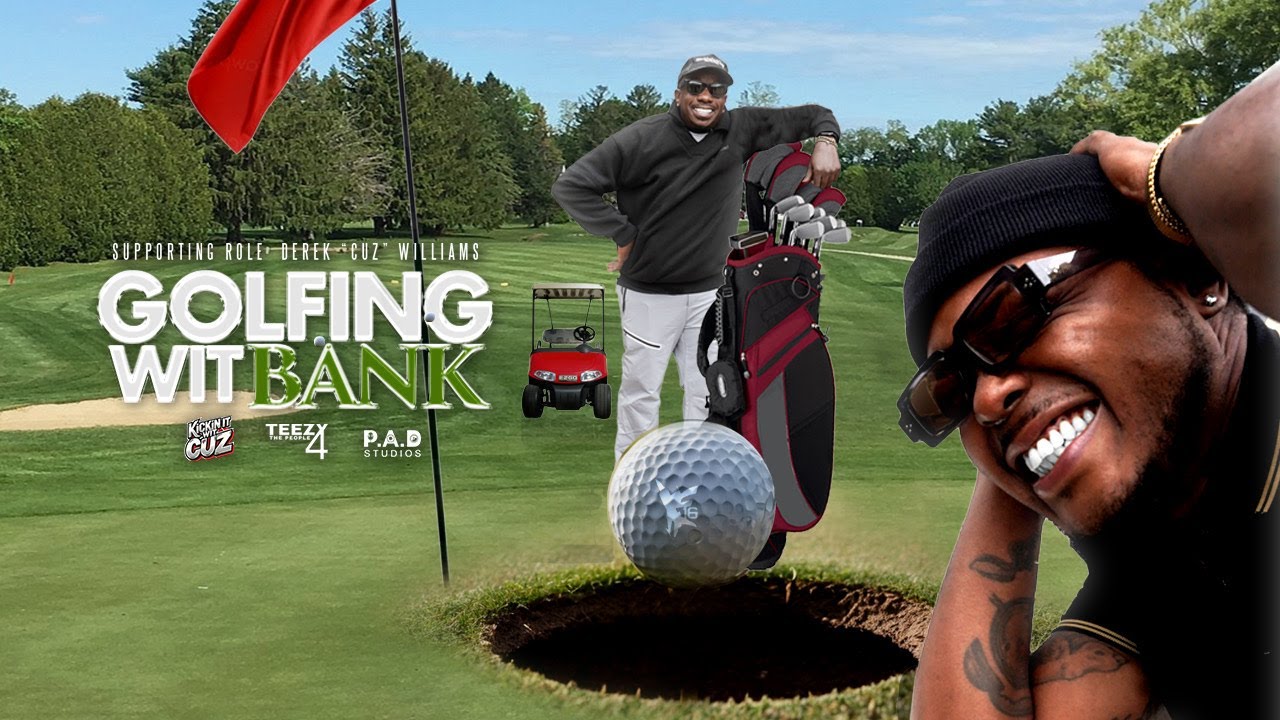 GOLFINGWITBANK | Teezy4thepeople