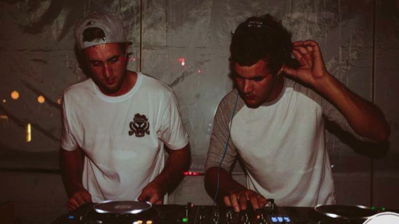 Terrence & Phillip - Deep End Collective Mix (Vol 25) 2014