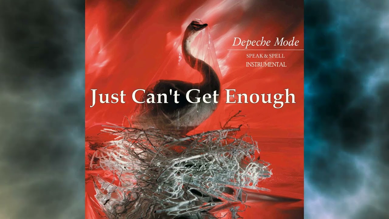 Depeche Mode - Just Can't Get Enough - Instrumental