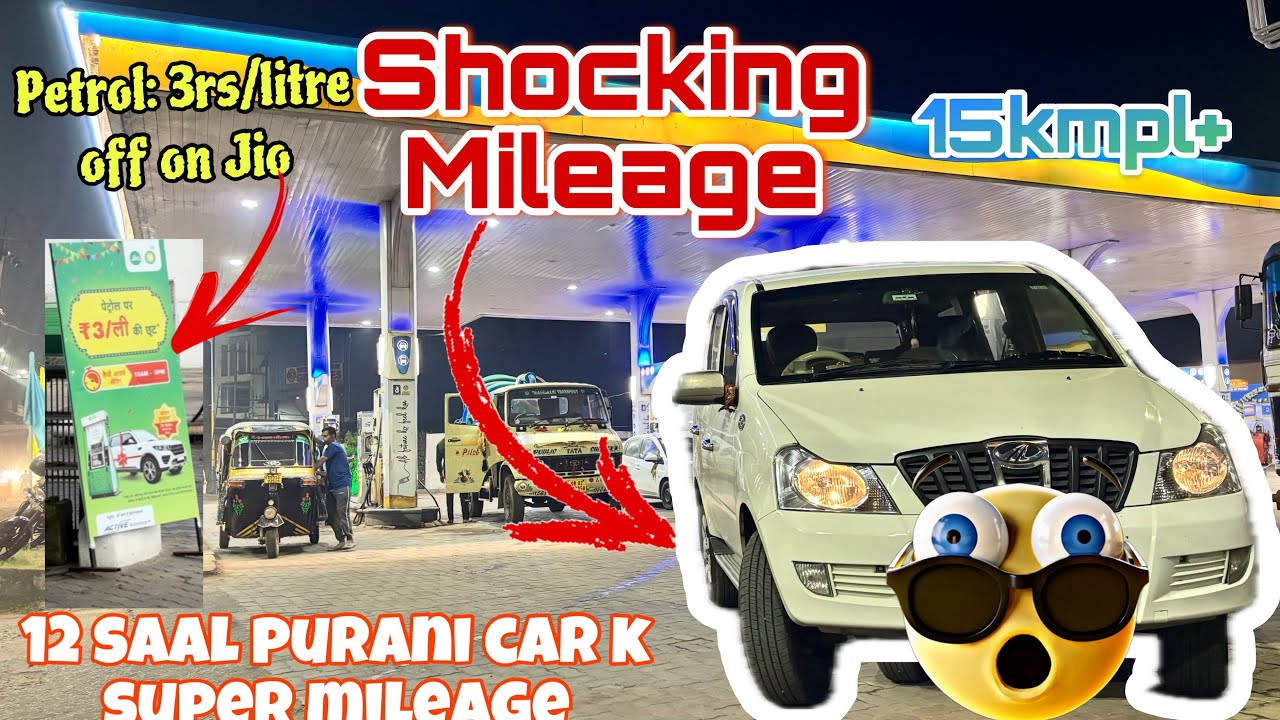 Shocking Results with Mahindra Xylo 2011 model 😱