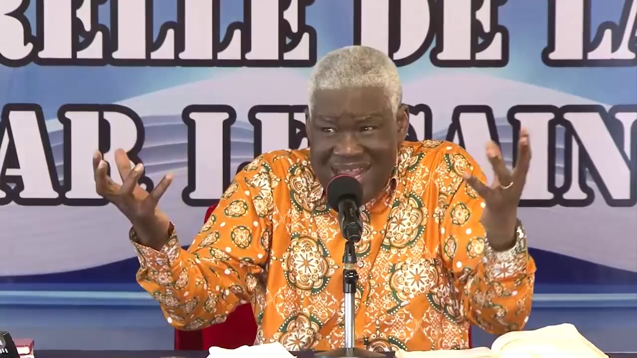 LA LOI DE LA FOI | Pasteur Mamadou Philippe KARAMBIRI