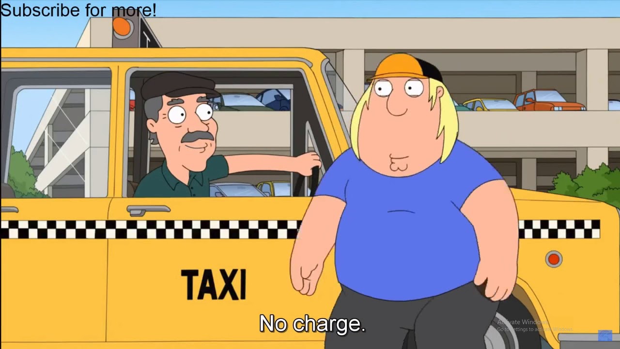 Family Guy - Chris meets the love of his life