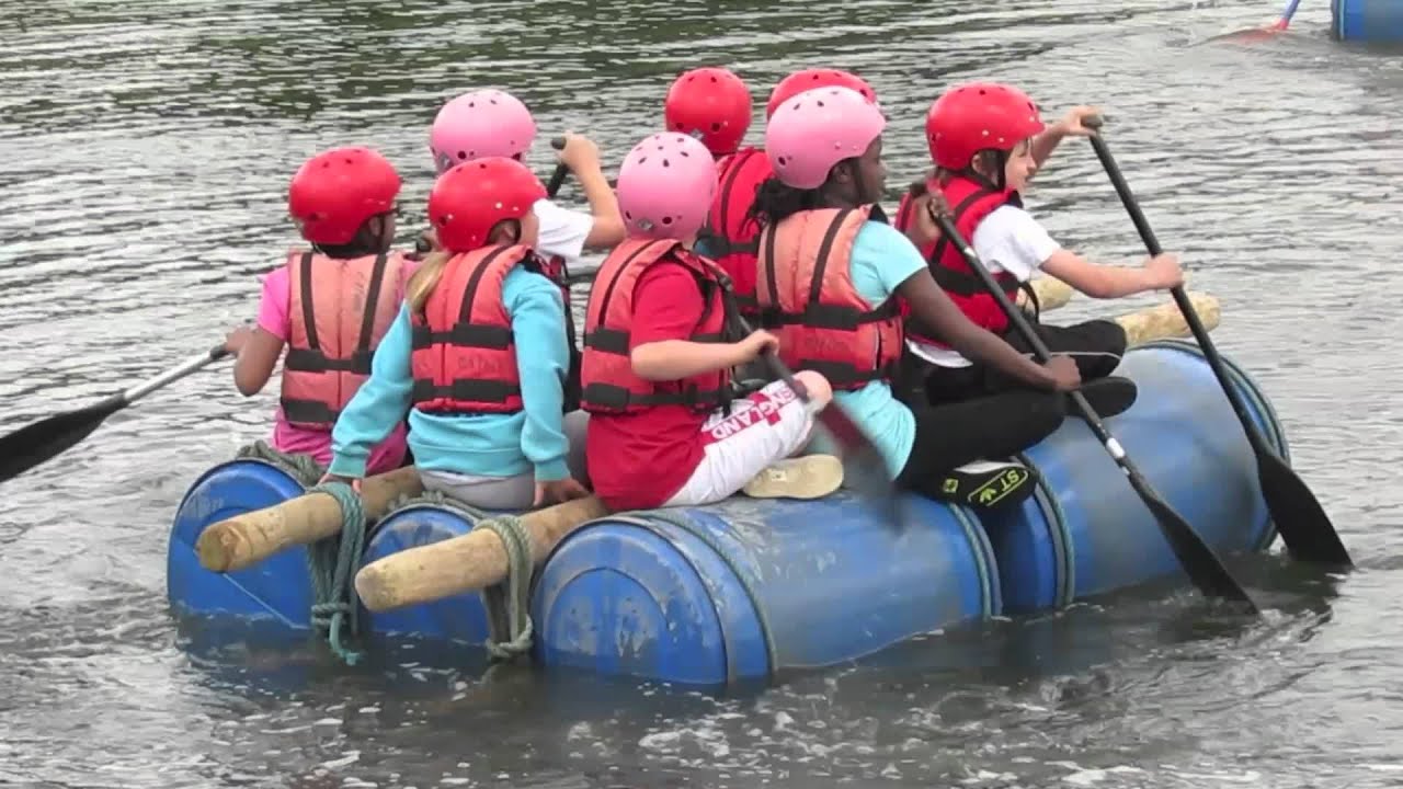 Year 5 Stubbers Visit