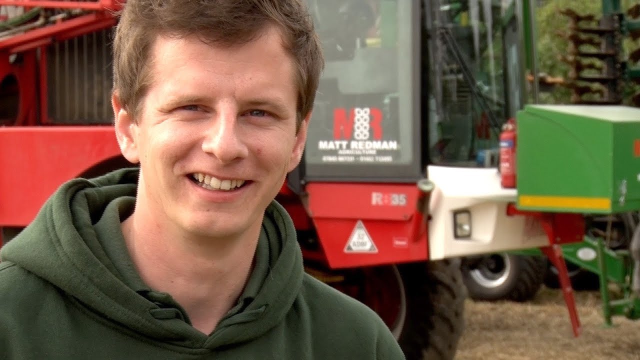Careers in Agriculture - Technology