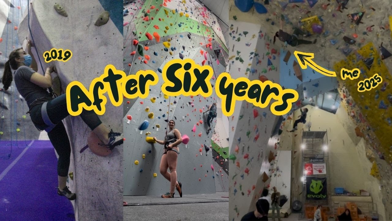 Rock Climbing Goalzzzz