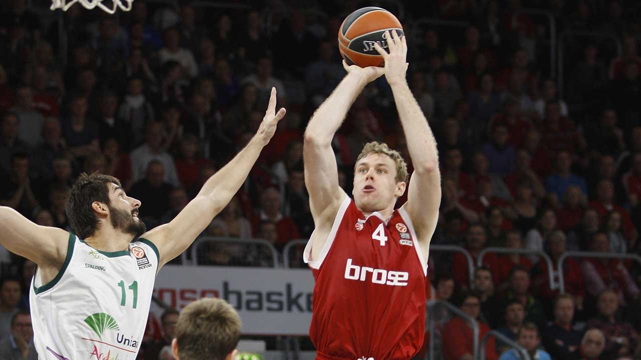 Turkish Airlines Euroleague MVP for November: Nicolo Melli, Brose Baskets Bamberg