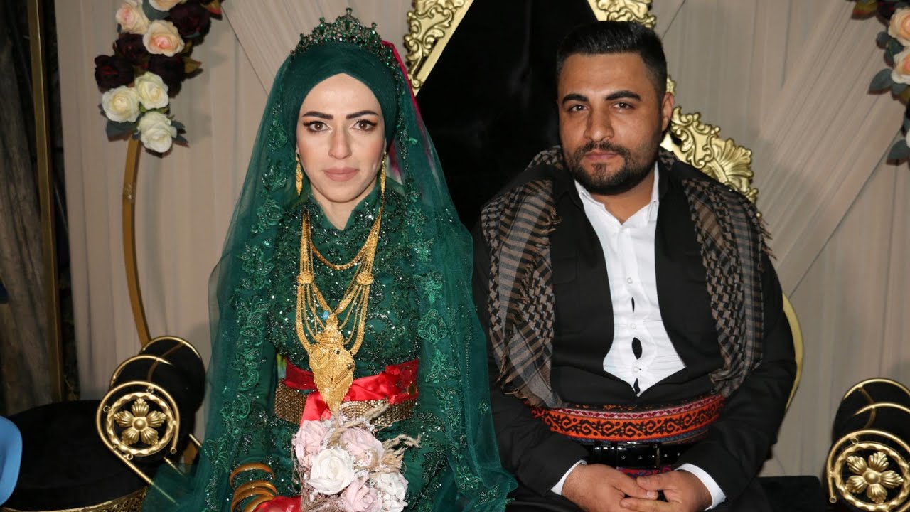 ⚘Dilan & Ömer⚘ Çiftimizin DÜĞÜN TÖRENİ 1.BÖLÜM ( HOZAN RIFAT )2021 HAKKARİ DÜĞÜNLERİ