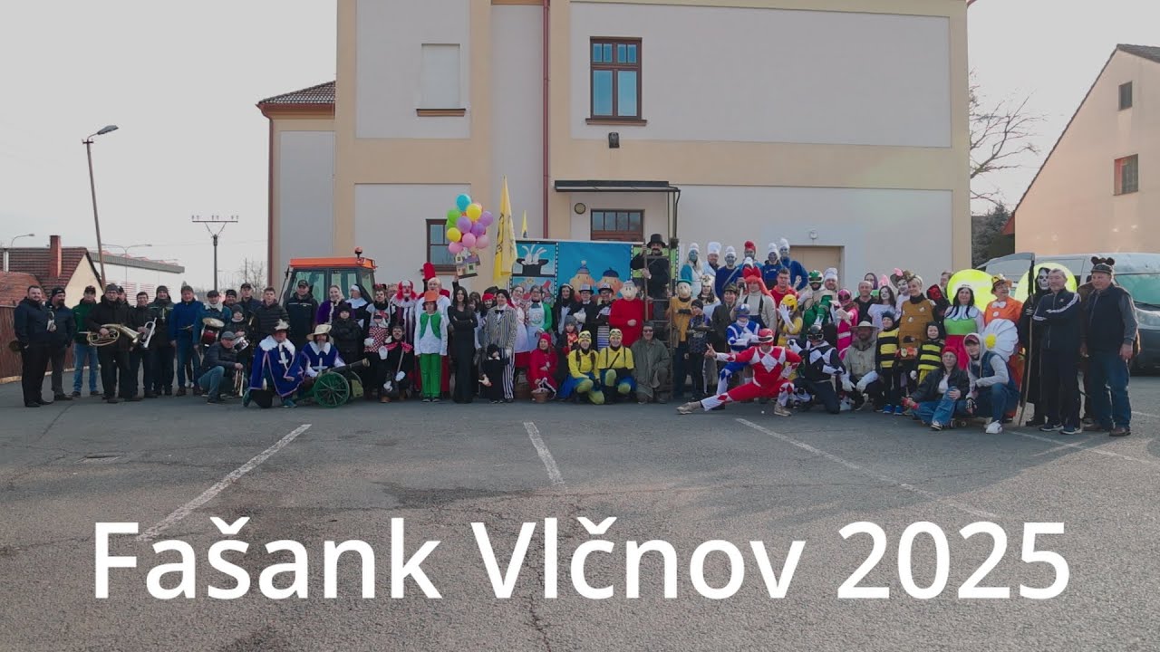 Fašank 2025