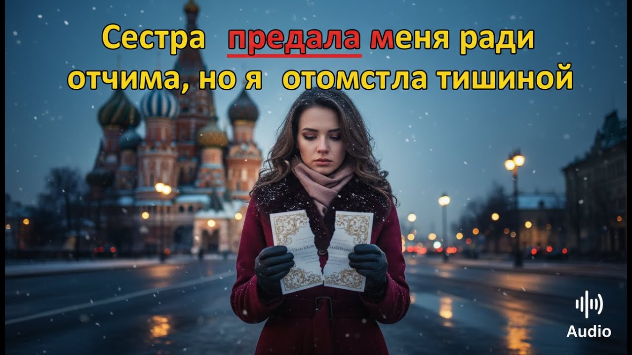 Я ОПЛАТИЛА СВАДЬБУ СЕСТРЫ, НО МЕНЯ ВЫЧЕРКНУЛИ ИЗ ГОСТЕЙ — И Я ТИХО ВСЁ РАЗРУШИЛА
