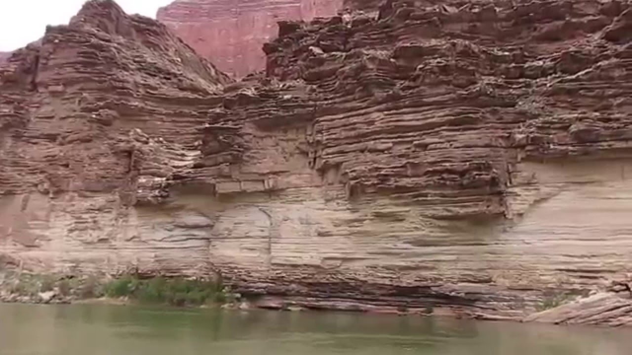 GRCA: Tapeats Sandstone & Hopi Salt Mines 316