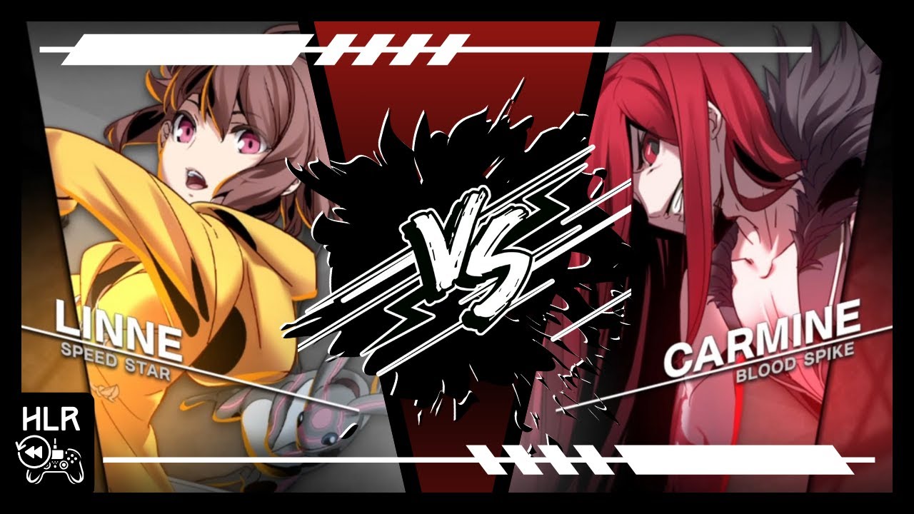 UNI 2: S3+ P4PapiPanDulce (Linne) Vs S1+ 2GB Combo (Carmine) | High Level Gameplay.