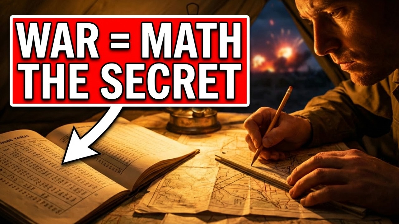 They Solved War Like a Math Problem