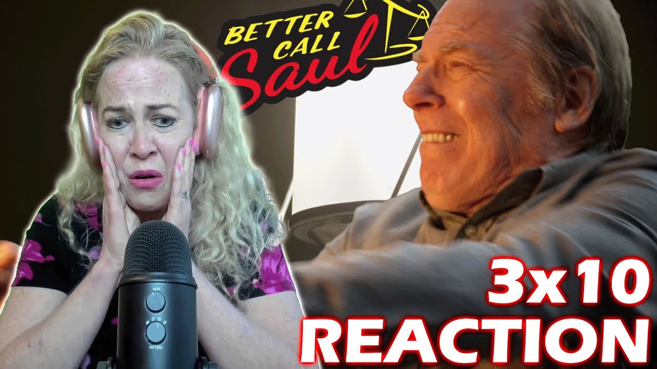 OH CHUCK! | Better Call Saul 3x10 Reaction and Review | First time watching!