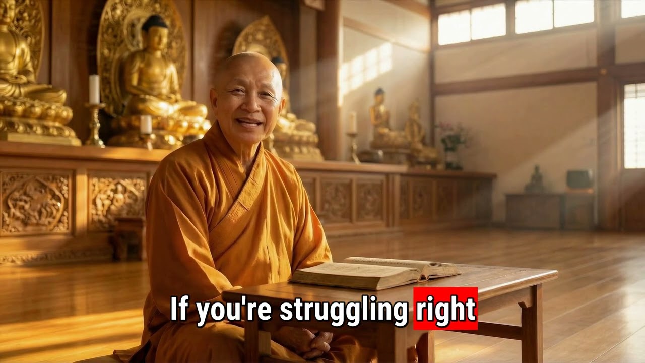 7 Buddhist Principles For Immediate Life Transformation | Buddhism Wisdom