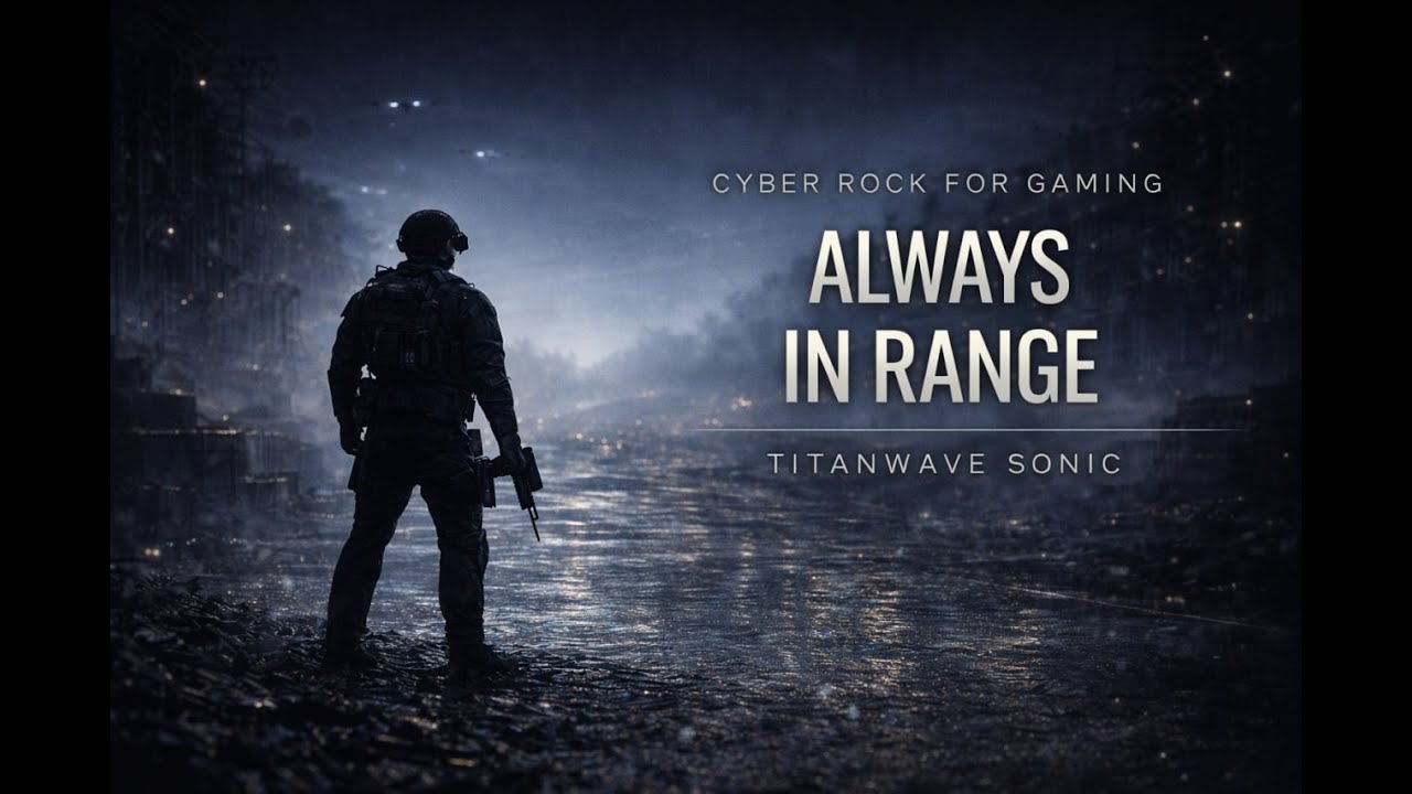 Always In Range - TitanWave Sonic