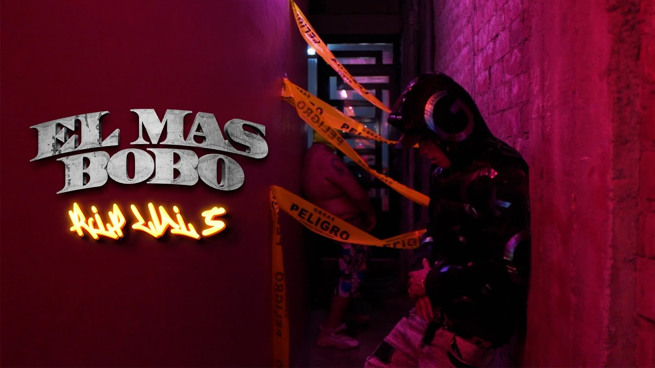 El Ator  - Eres un bobo 