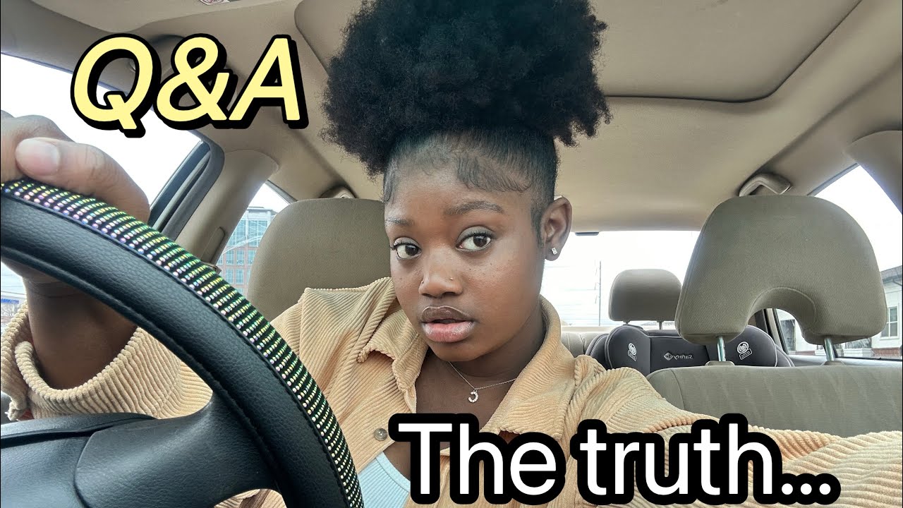 Q&A ✨.. GET TO KNOW ME 🙌🏾