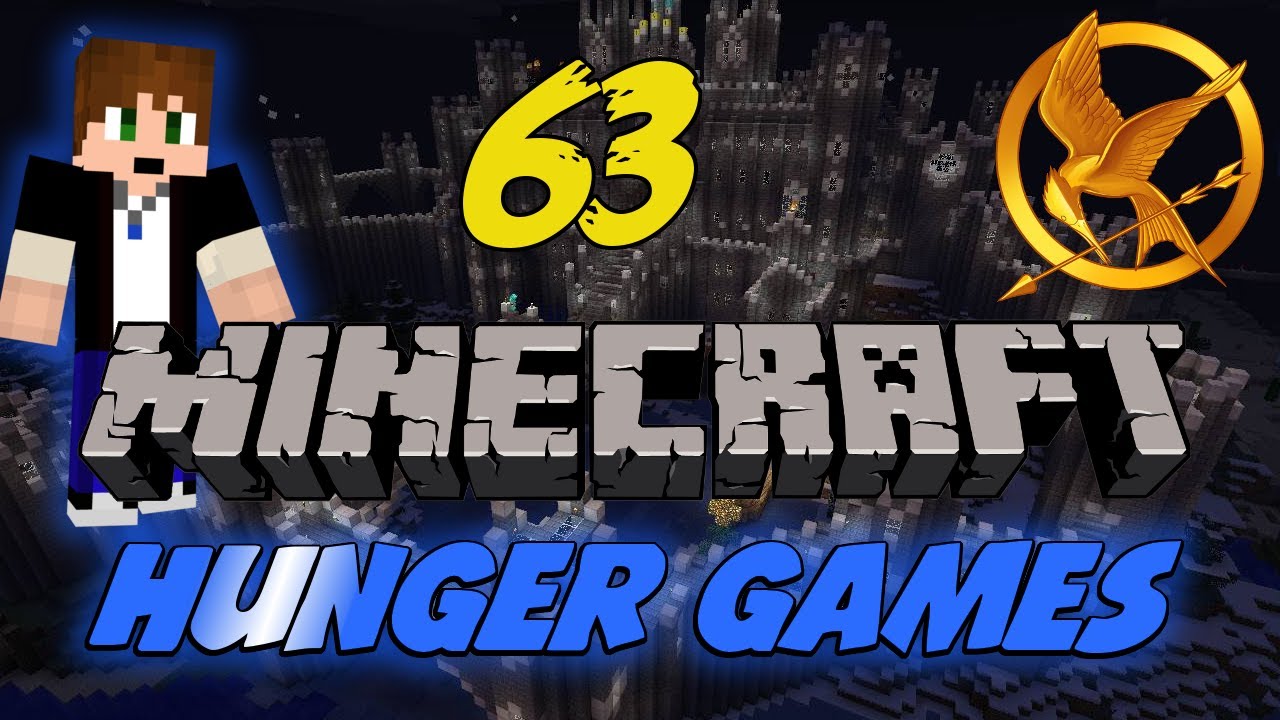 Minecraft: Hunger Games w/Master! Osa 63 - JUOKSIJA!