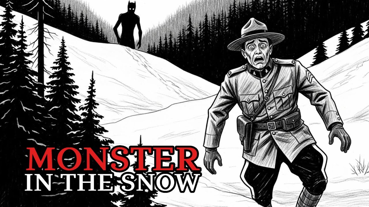 1913 The Nahanni Valley Horror That Watched Us Leave