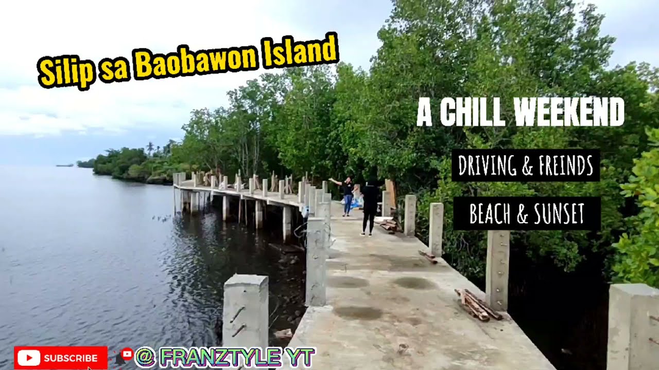 Bawbawon Island (Footbridge) | Panalsalan, Plaridel, Mis. Occ