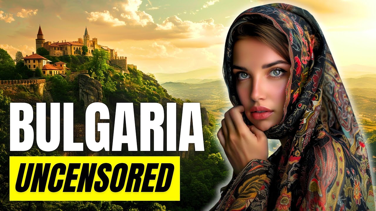 БОЛГАРИЯ В 2025 ГОДУ: самая странная страна на Балканах | 60 странных фактов