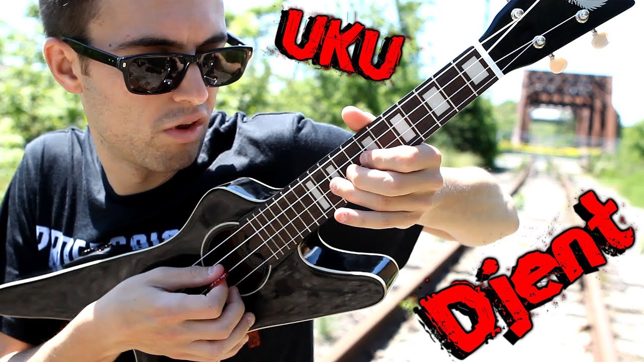 Ukulele Metal Song! (UKU-DJENT)