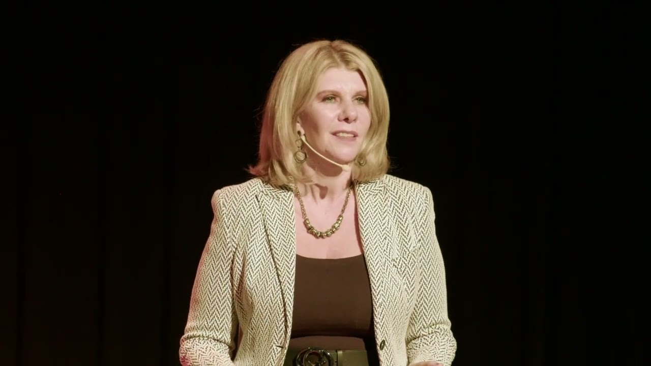 TEDX-Saxion-2025 Penny de Villiers