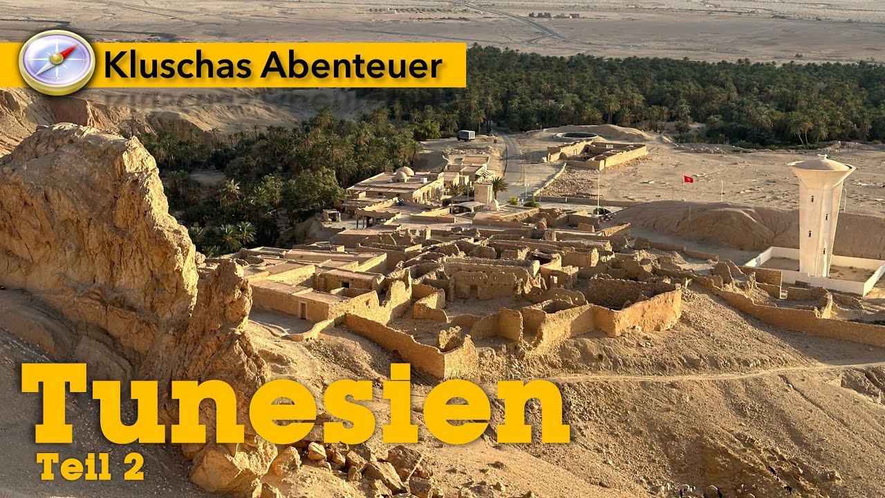 Tunesien: Mos Espa, Camels Neck, Rommel Piste, Mides- und Tamaqzah Canyon und Party in der Wüste